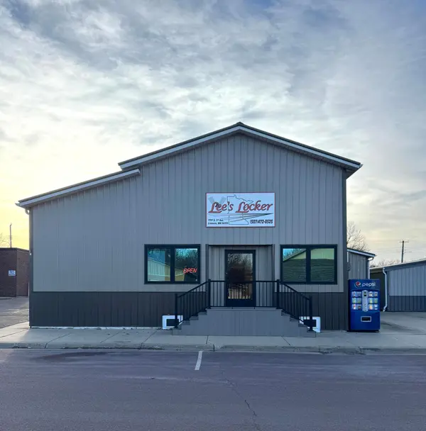 170 S 3rd AVE, Lismore, MN 56155