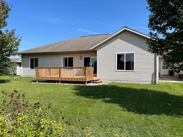 1015 7th AVE NE, Perham, MN 56573