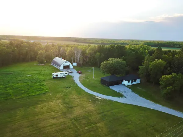 32893 500th AVE, Enstrom Twp, MN 56756