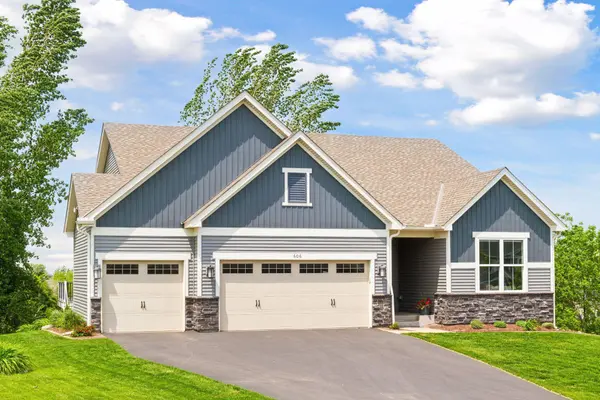 606 Blue Heron CIR, Jordan, MN 55352