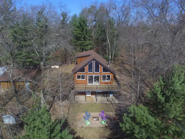 3585 Rigby RD, Webster, WI 54893