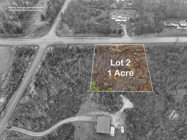 Lot 2 25th ST,  Chetek Twp,  WI 54728