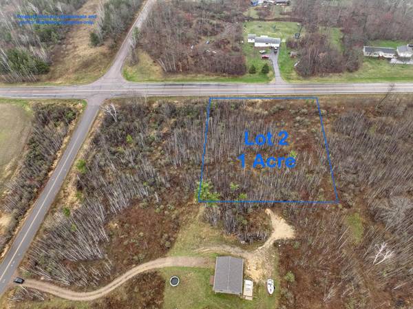 Lot 2 25th ST, Chetek Twp, WI 54728