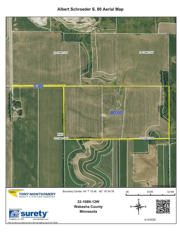 TBD 310th AVE, Elgin Twp, MN 55932