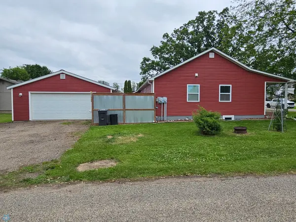 112 Lincoln ST, Hitterdal, MN 56552
