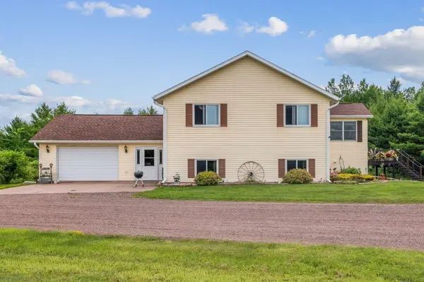 48424 Beaser RD, Gingles Twp, WI 54806