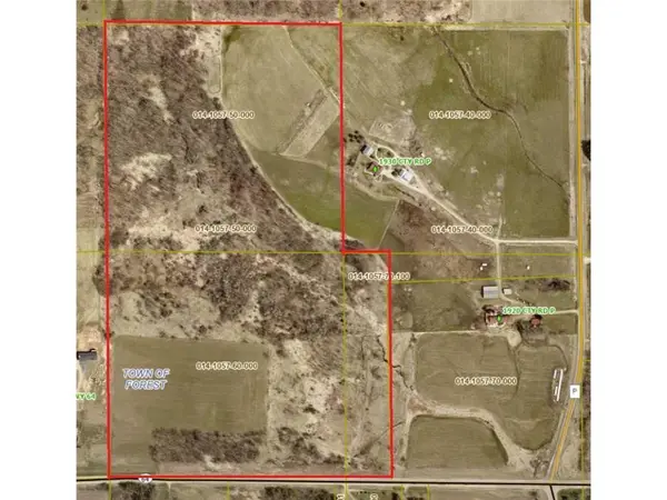 XXX Hwy 64, Forest Twp, WI 54013