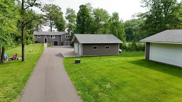 695 Pine Lake LN, Bone Lake Twp, WI 54837