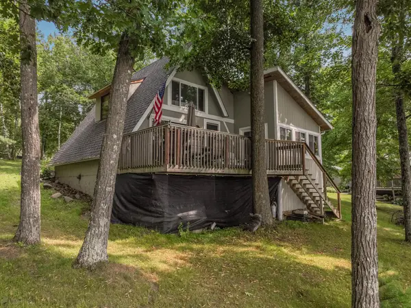 2781 Jenssen RD, Bone Lake Twp, WI 54837