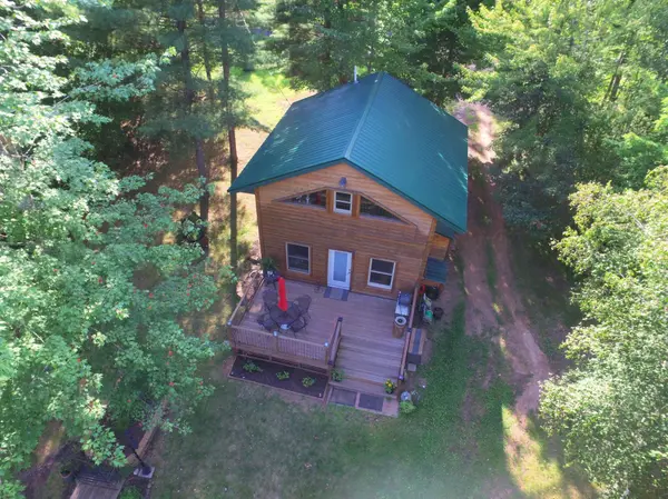 28250 Kilkare RD, Webster, WI 54893