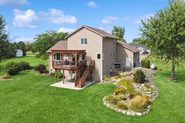 5027 134th ST NW, Clearwater, MN 55320