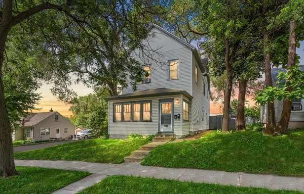 1493 Margaret ST, Saint Paul, MN 55106