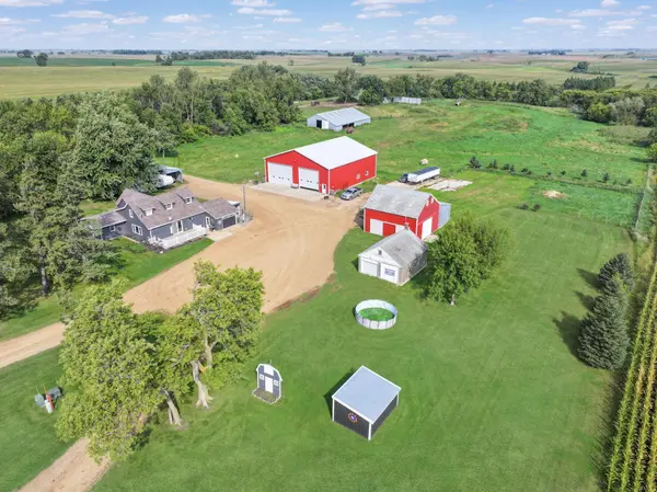 2346 County Highway 15, Lake Stay Twp, MN 56113