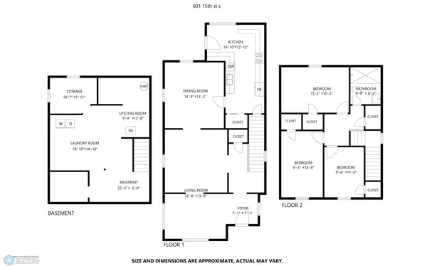 601 15th ST S, Fargo, ND 58103