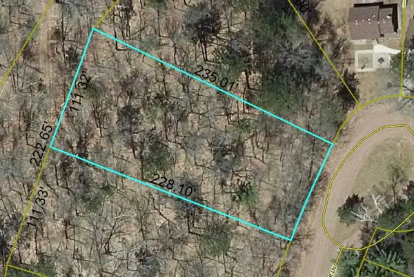 Lot 53 Great Bear LN,  Danbury,  WI 54830