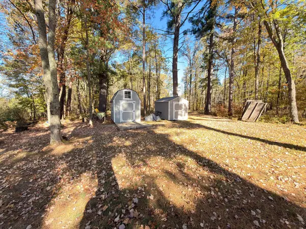 26304 Whistler RD, Webster, WI 54893