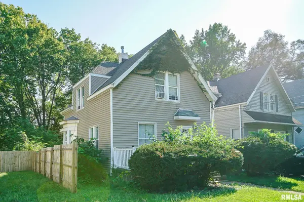 206 E ARCADIA ST, Peoria, IL 61603