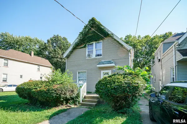 206 E ARCADIA ST, Peoria, IL 61603