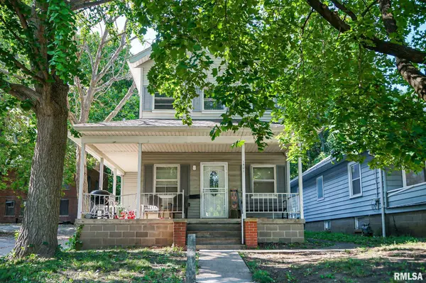 1401 NE GLENDALE AVE, Peoria, IL 61603