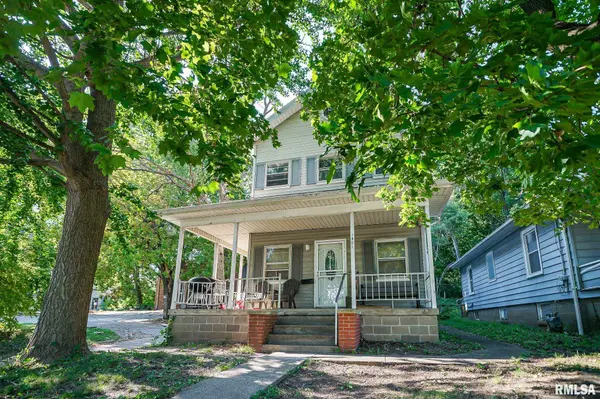 1401 NE GLENDALE AVE, Peoria, IL 61603