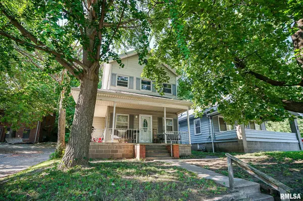 1401 NE GLENDALE AVE, Peoria, IL 61603