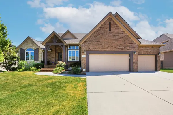 13407 E MAINSGATE ST, Wichita, KS 67228