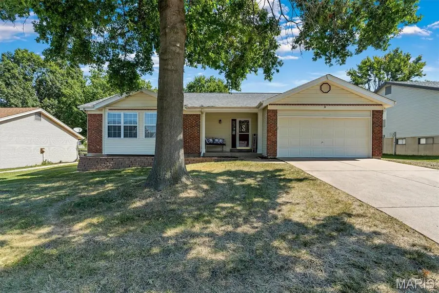 264 Brougham DR, O'fallon, MO 63368