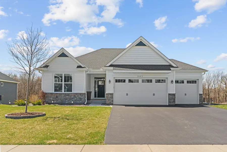 5045 Ramier AVE NE, Rogers, MN 55374