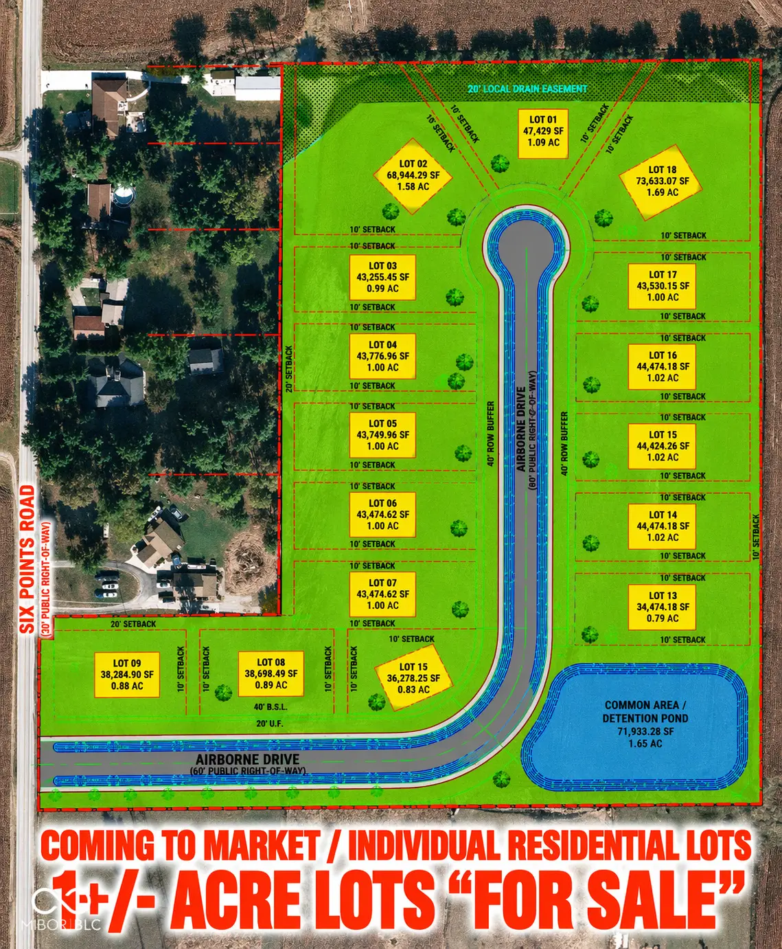 6 Points RD, Sheridan, IN 46069
