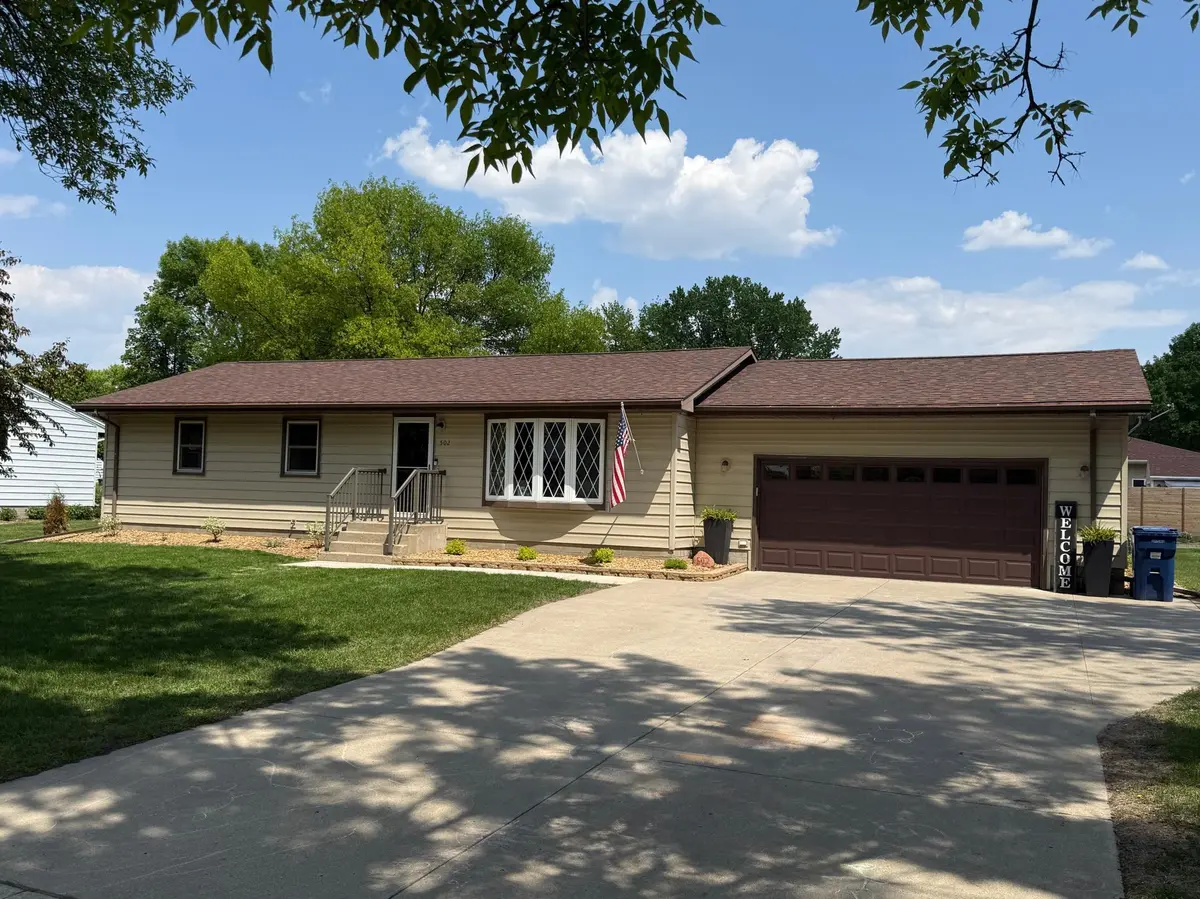 502 19th ST N, Benson, MN 56215