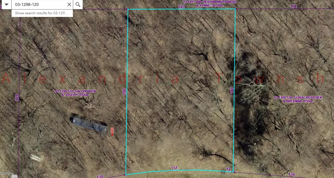Lot 3 Block 1 Old Glory Drive NE, Alexandria, MN 56308