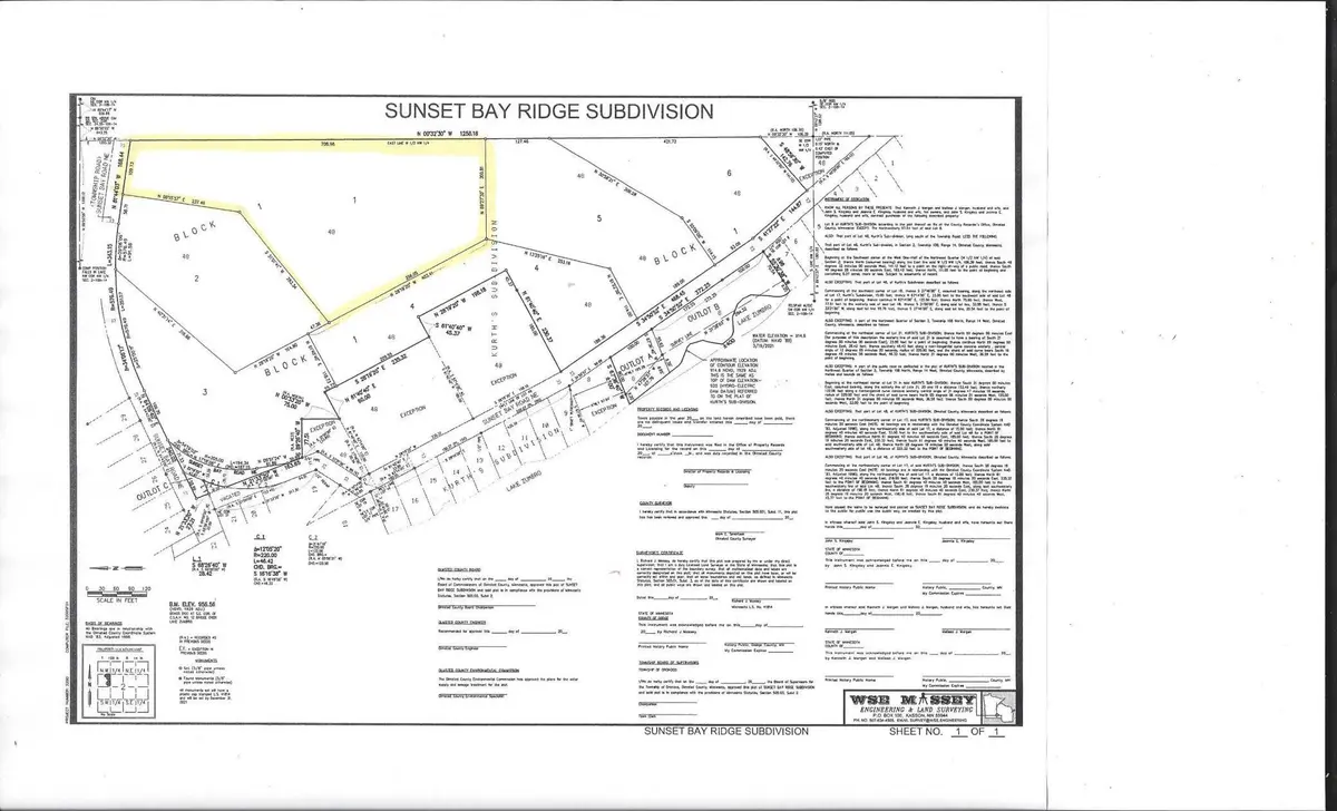 TBD Sunset Bay RD, Zumbro Falls, MN 55991