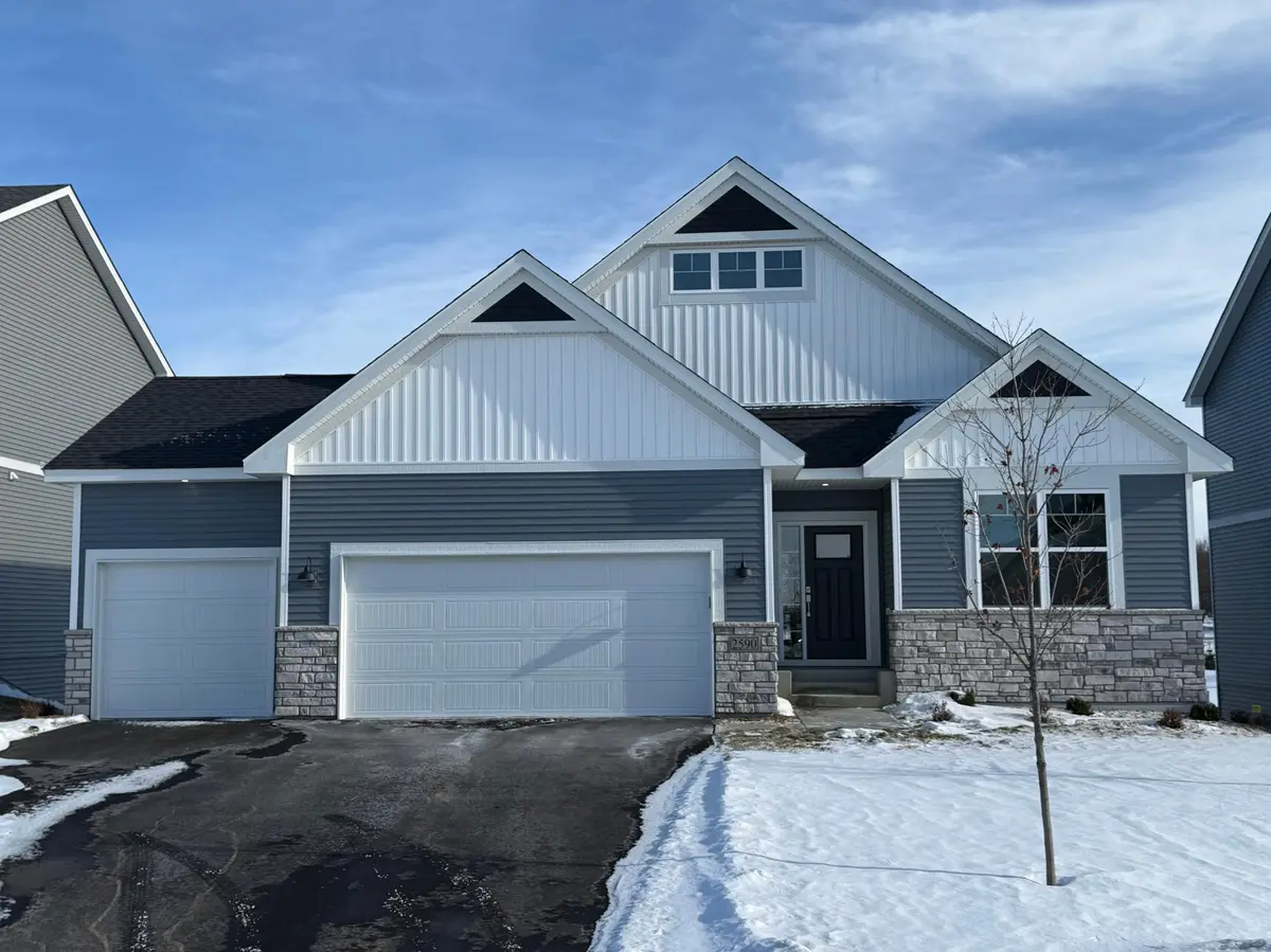 2590 Kenwood AVE NE, Saint Michael, MN 55376