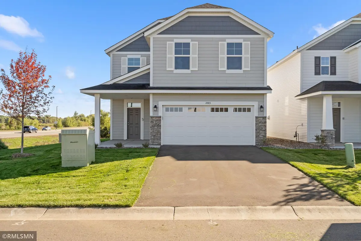 8636 147th AVE NW, Ramsey, MN 55303