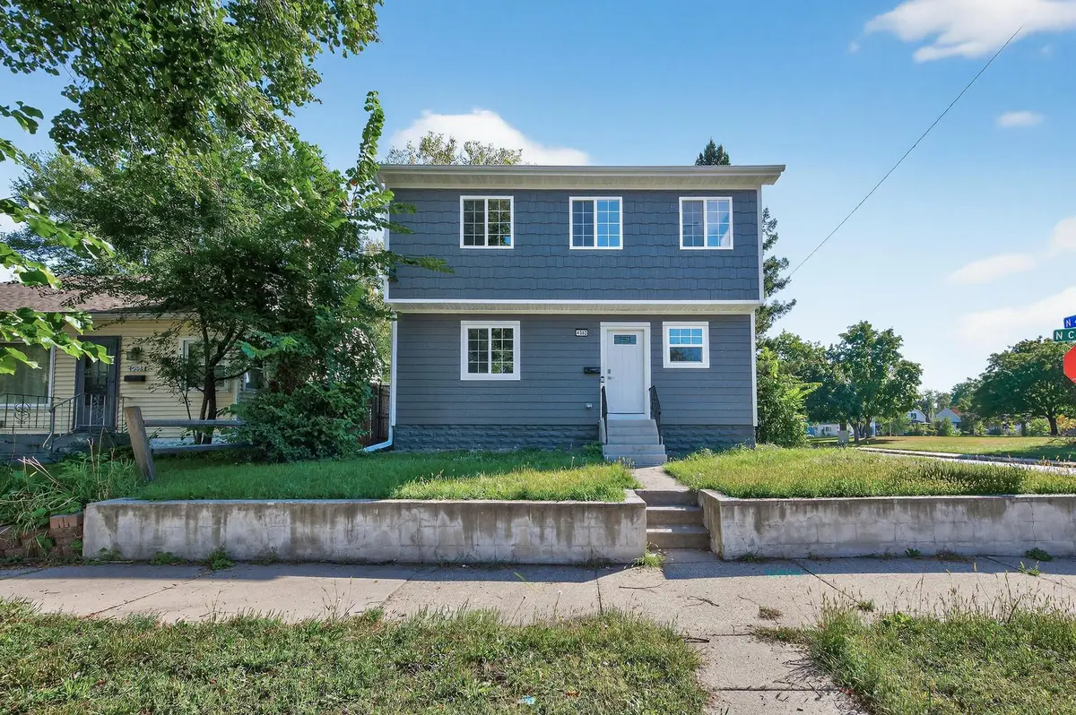 4502 Colfax AVE N, Minneapolis, MN 55412