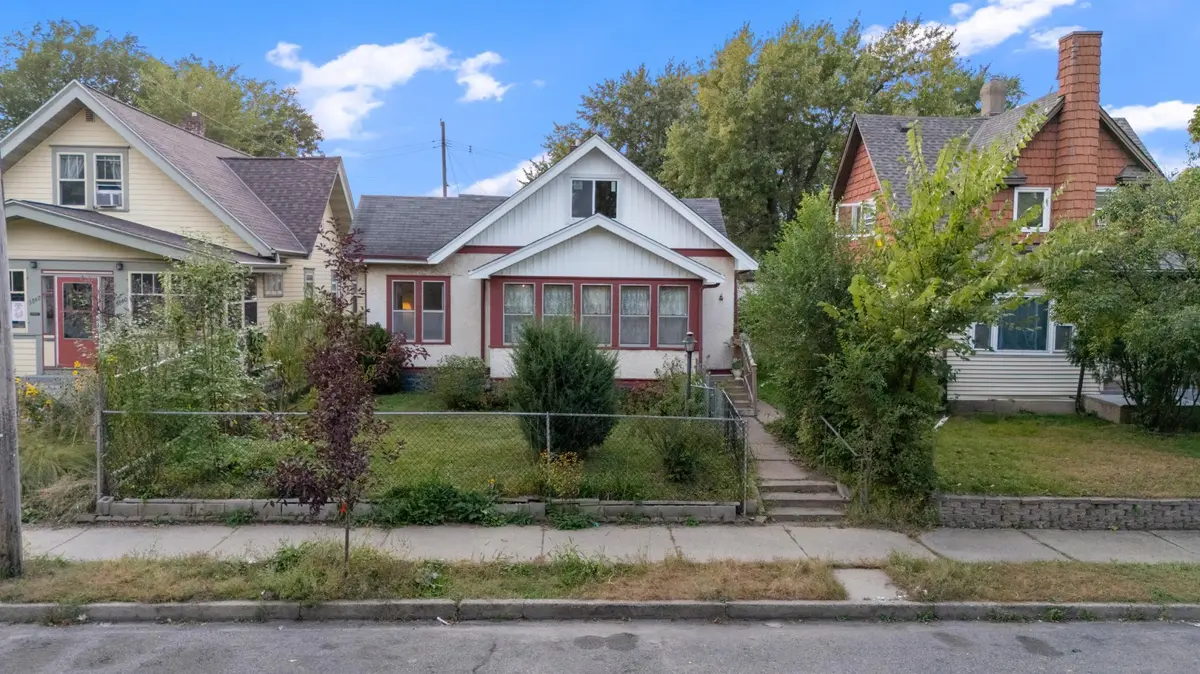 3836 Bloomington AVE, Minneapolis, MN 55407