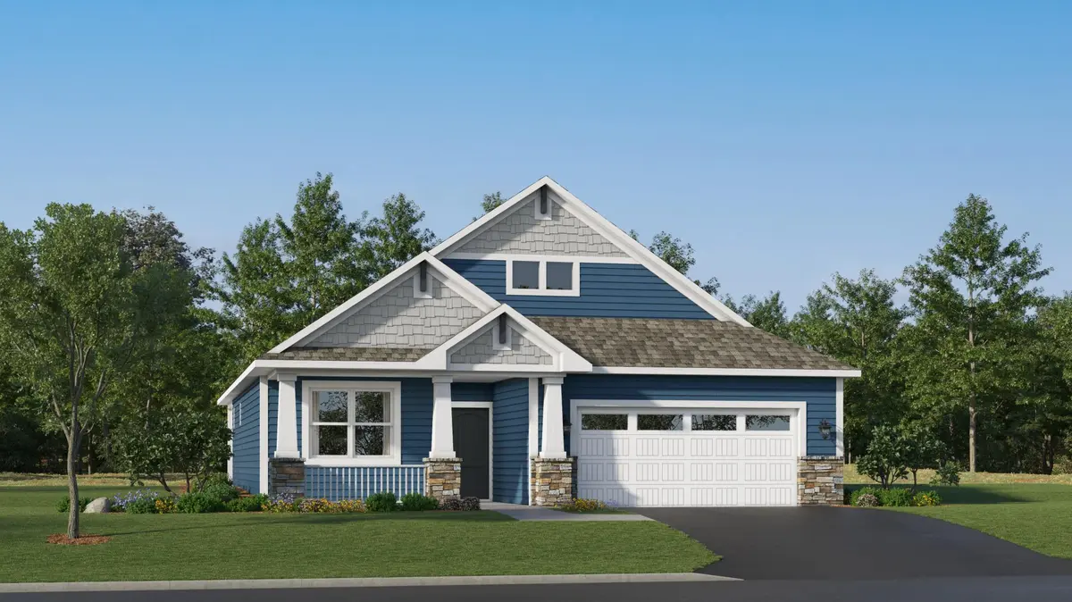 2198 Traverse DR, Lino Lakes, MN 55038