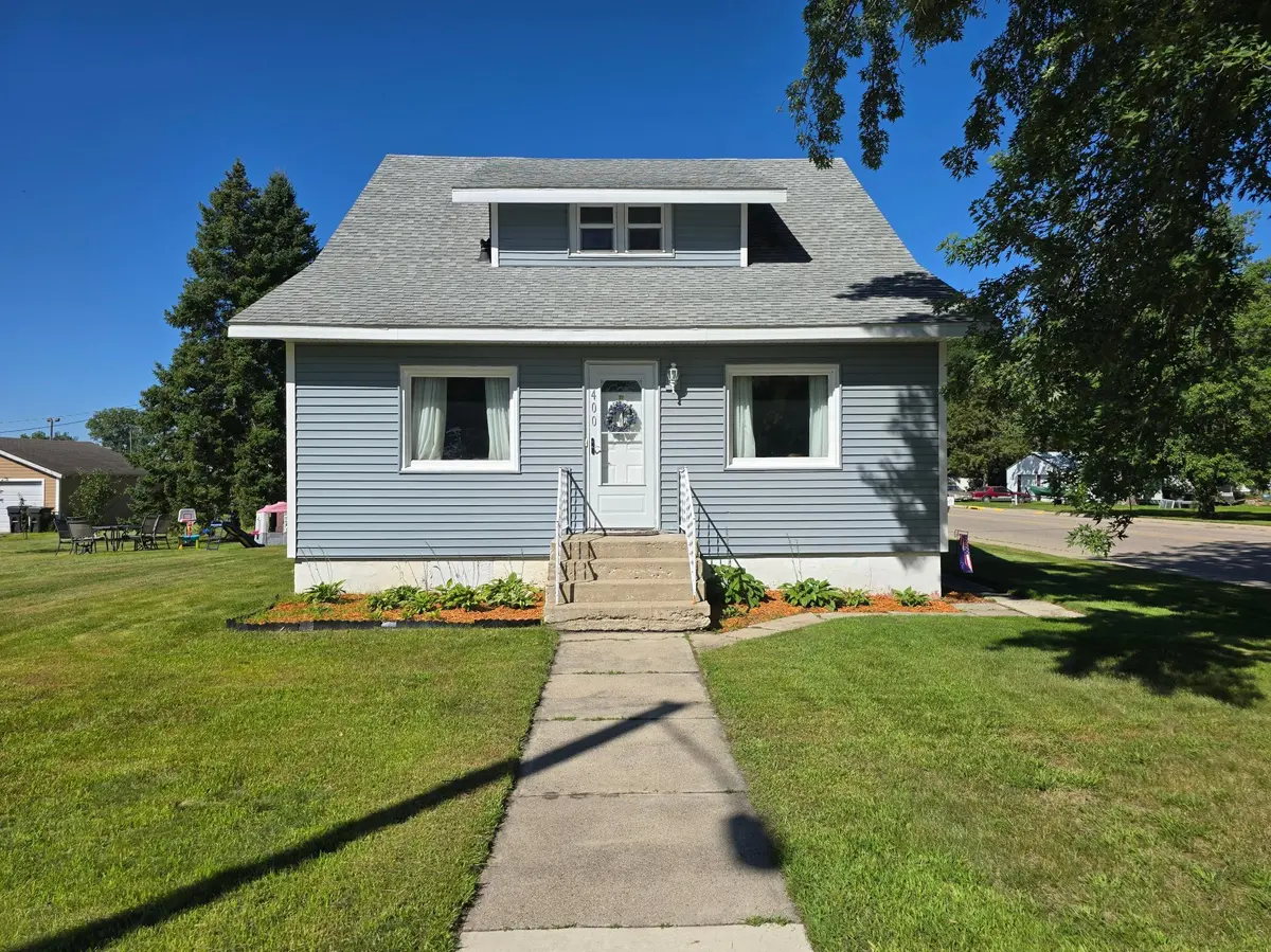 400 Fairview ST, Barrett, MN 56311