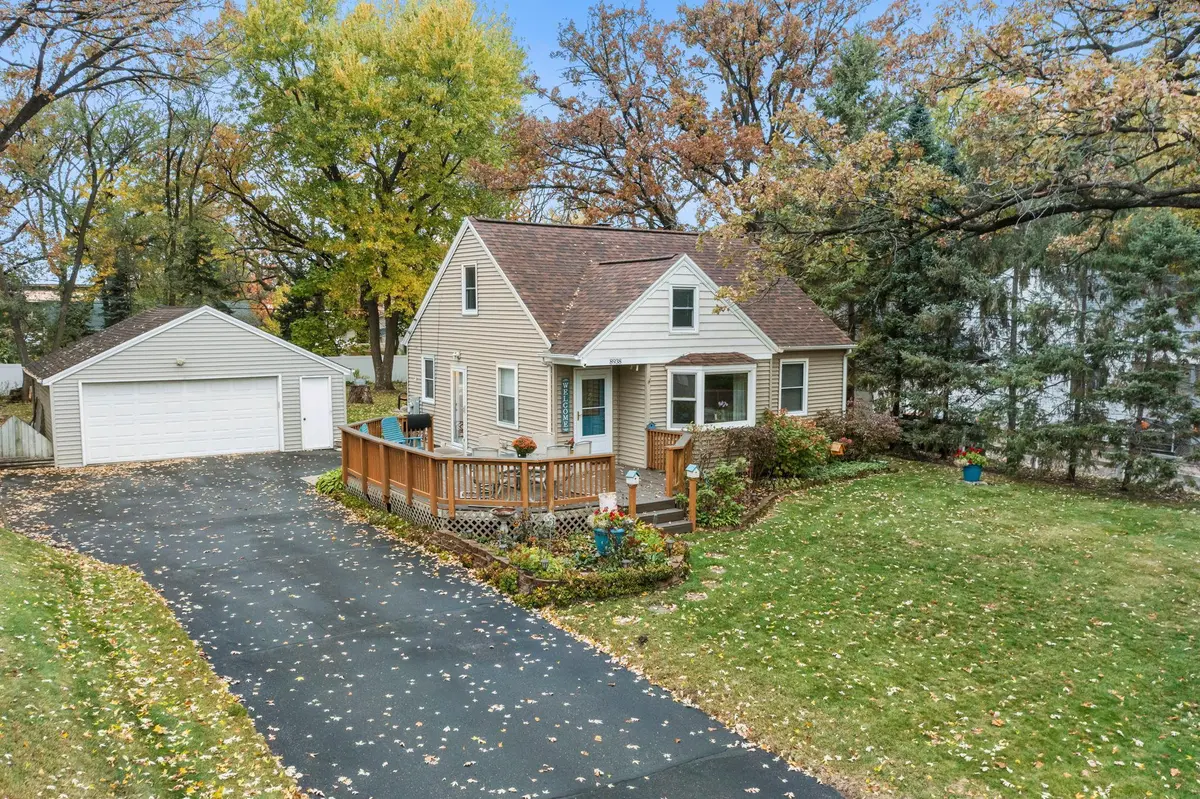 8938 Van Buren ST NE, Blaine, MN 55434