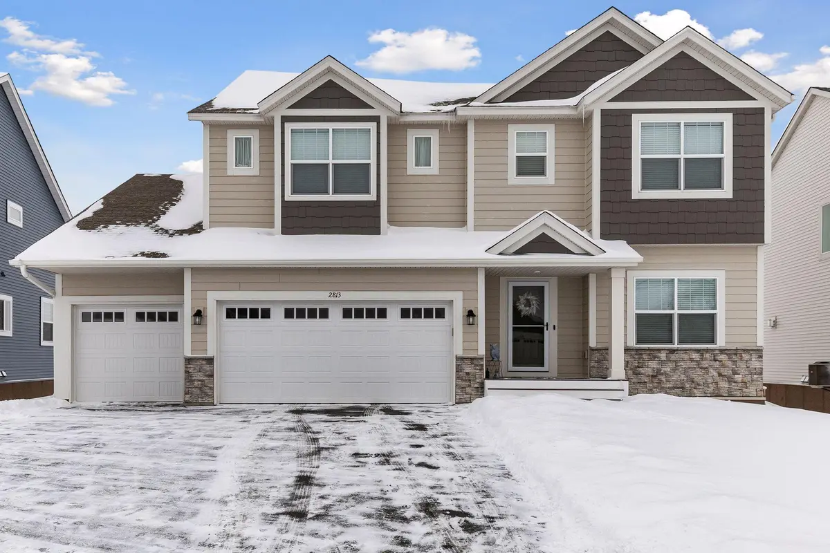 2813 Jaber AVE NE, Saint Michael, MN 55376
