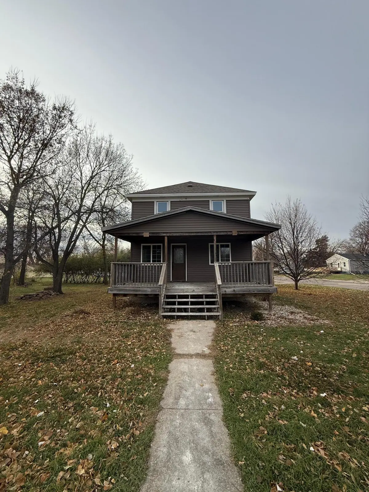 802 Church ST, Benson, MN 56215