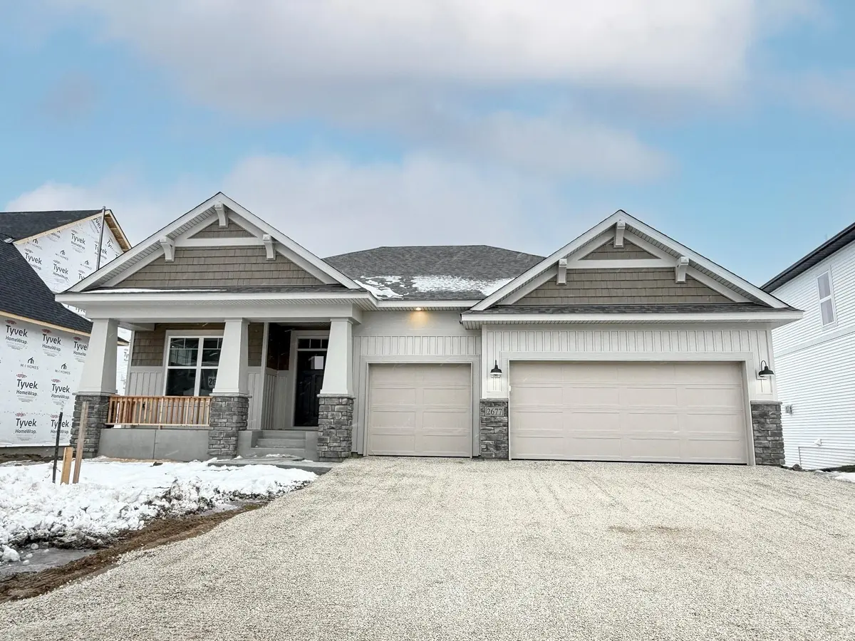 2677 Kenwood AVE NE, Saint Michael, MN 55376