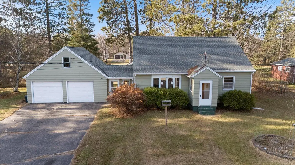 707 La Prairie AVE, Grand Rapids, MN 55744