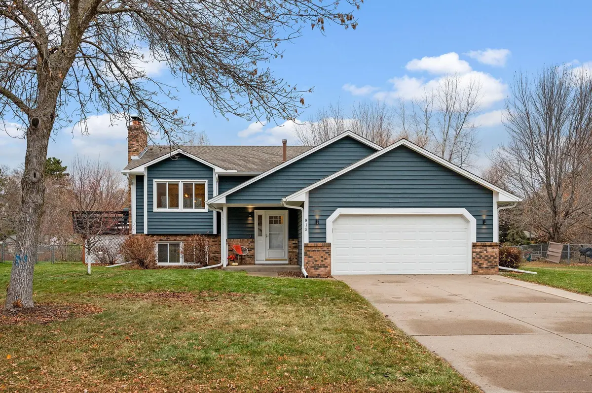 815 Ludwig AVE N, Champlin, MN 55316