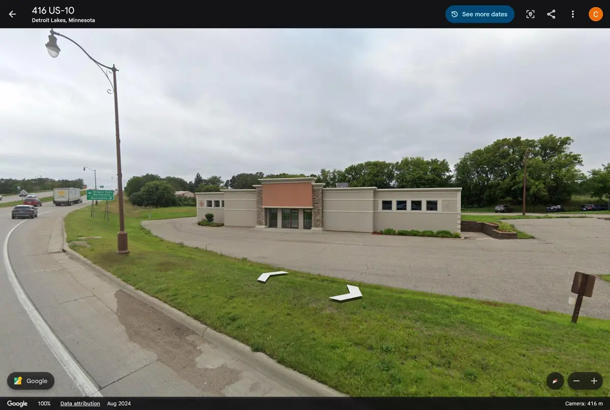 416 Highway 10 W, Detroit Lakes, MN 56501