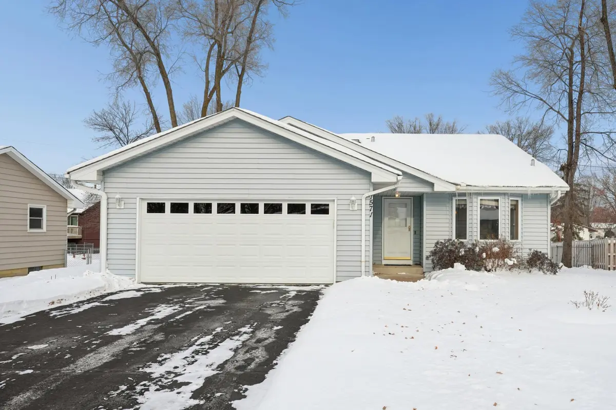1571 75th AVE NE, Fridley, MN 55432