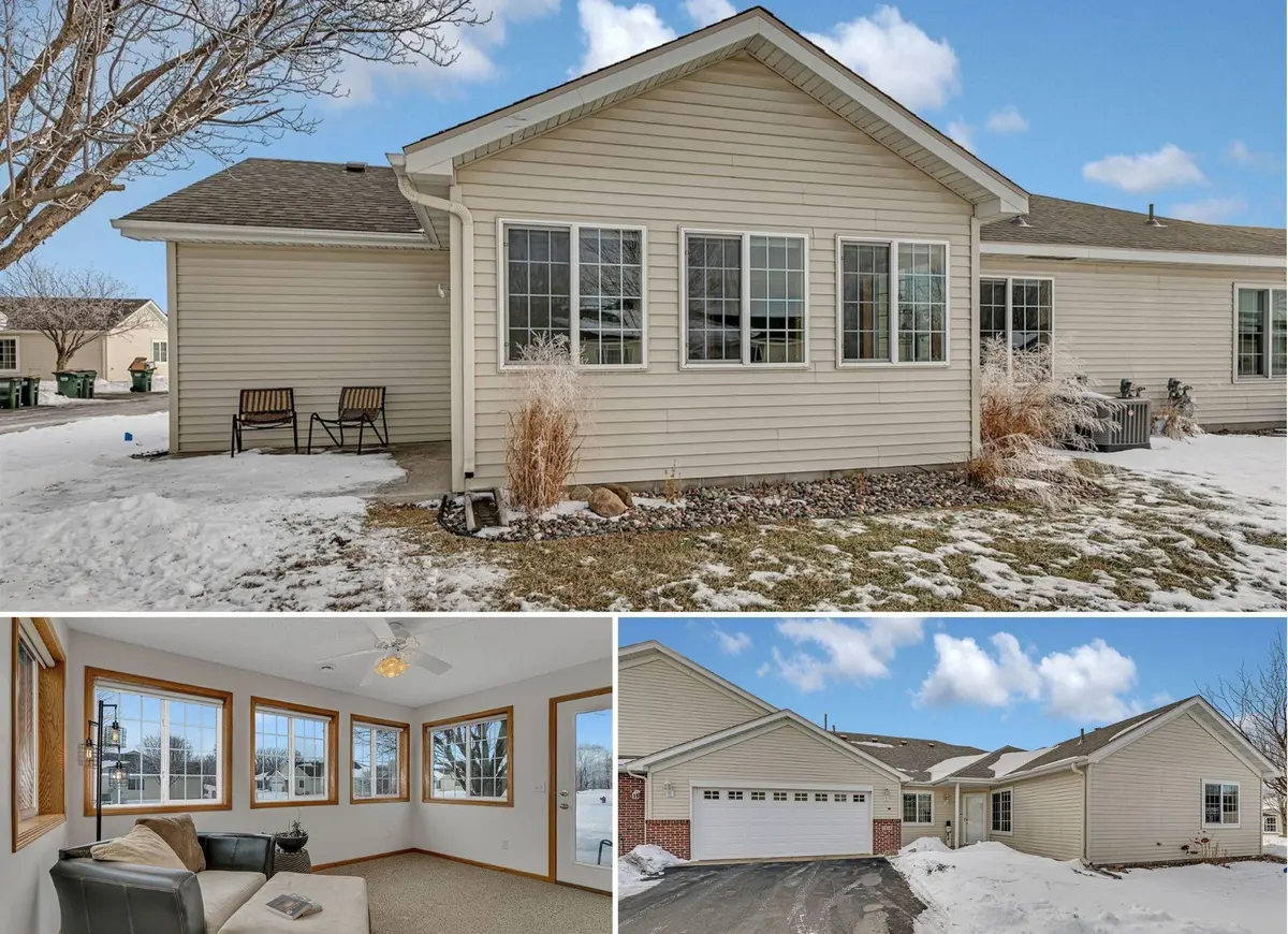 1334 Heritage LN, Waite Park, MN 56387