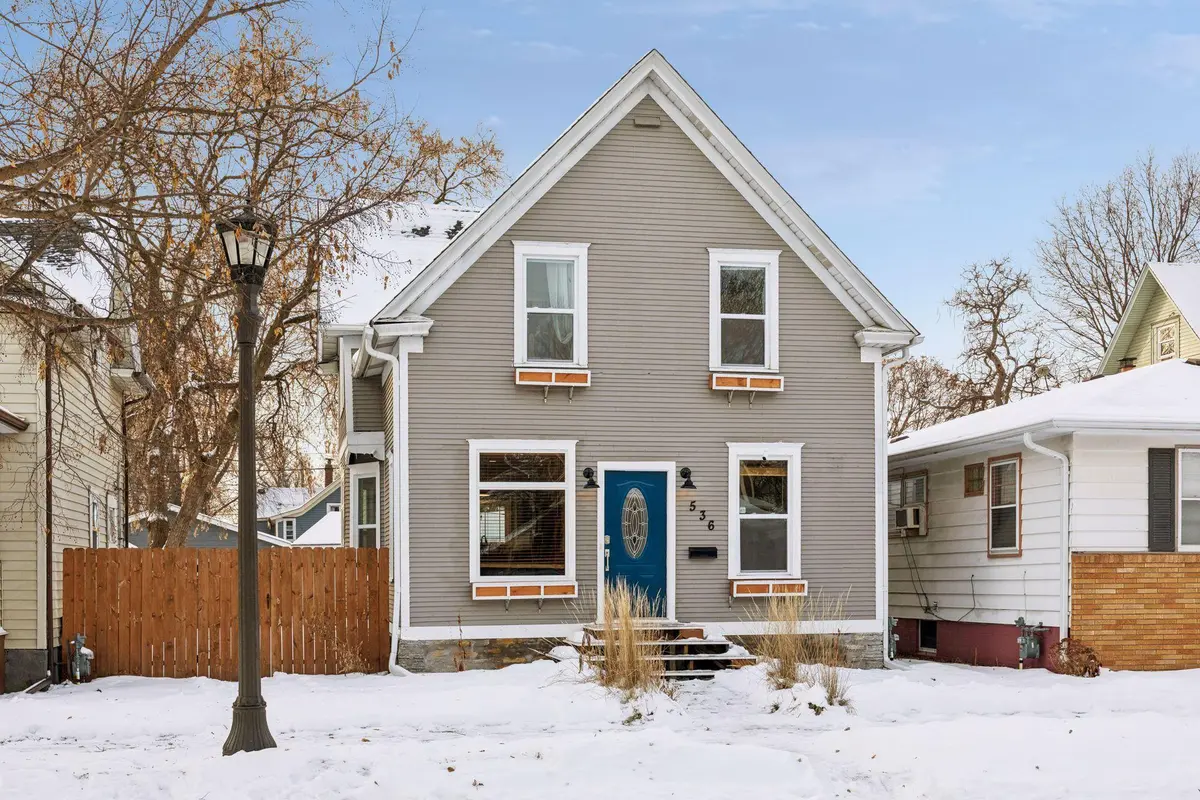 536 Michigan ST, Saint Paul, MN 55102