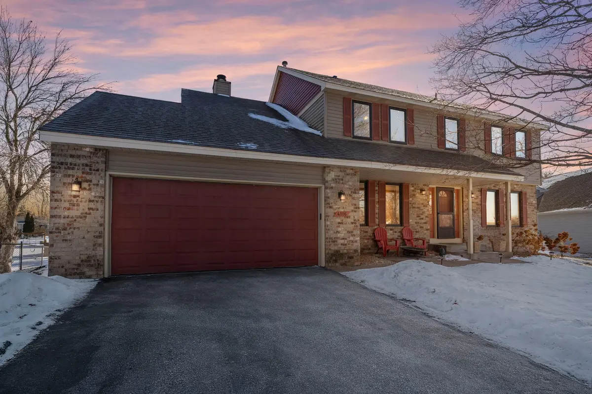4116 Parkridge DR, White Bear Twp, MN 55110