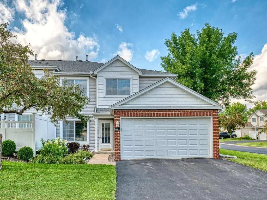 11421 Elmwood AVE N, Champlin, MN 55316